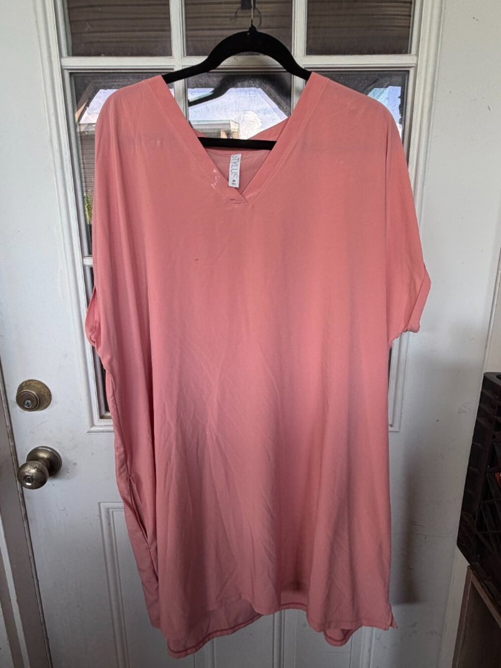 Comfy Stylus dress